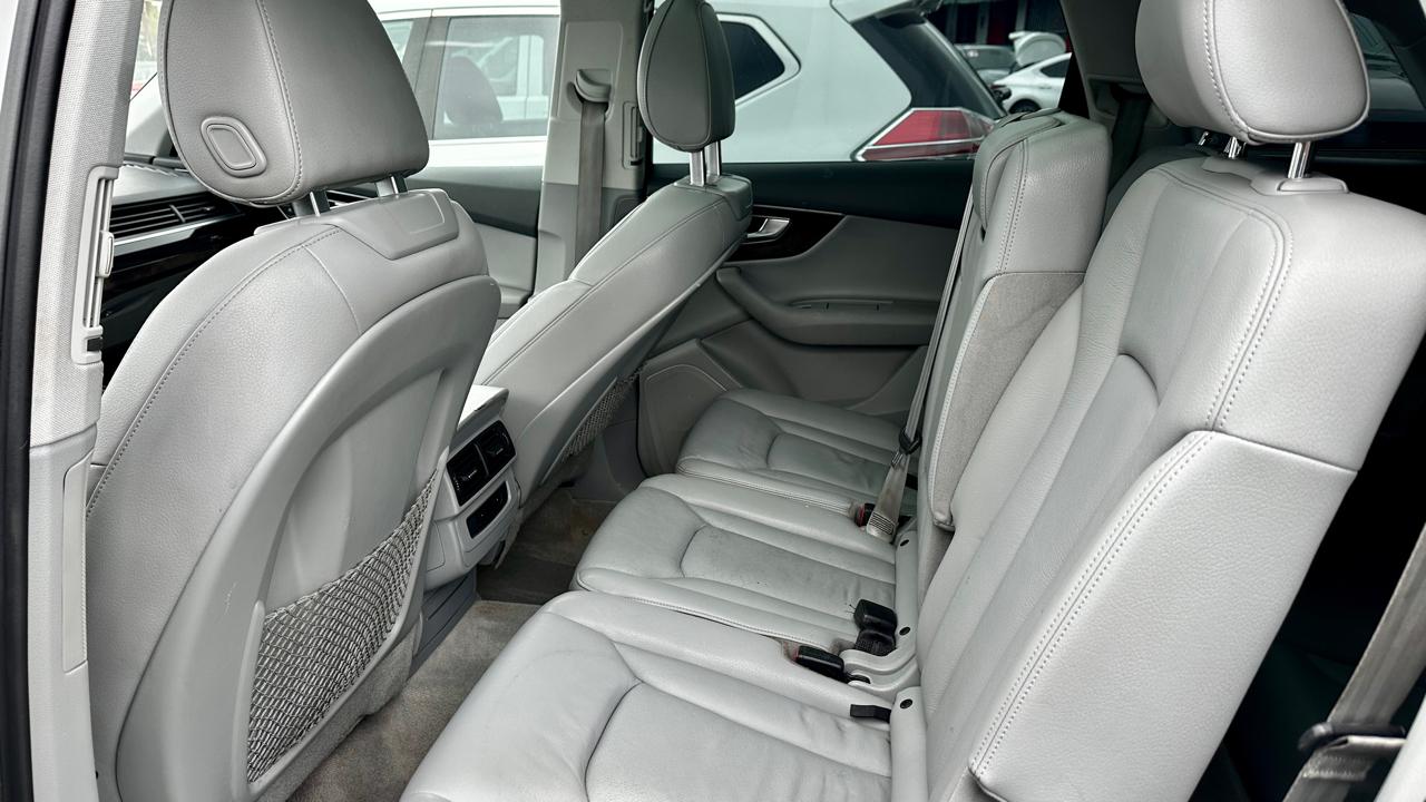 Audi Q7 3.0 Premium Plus quattro 2017