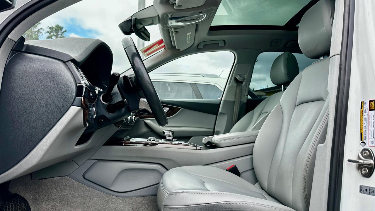 Audi Q7 3.0 Premium Plus quattro 2017