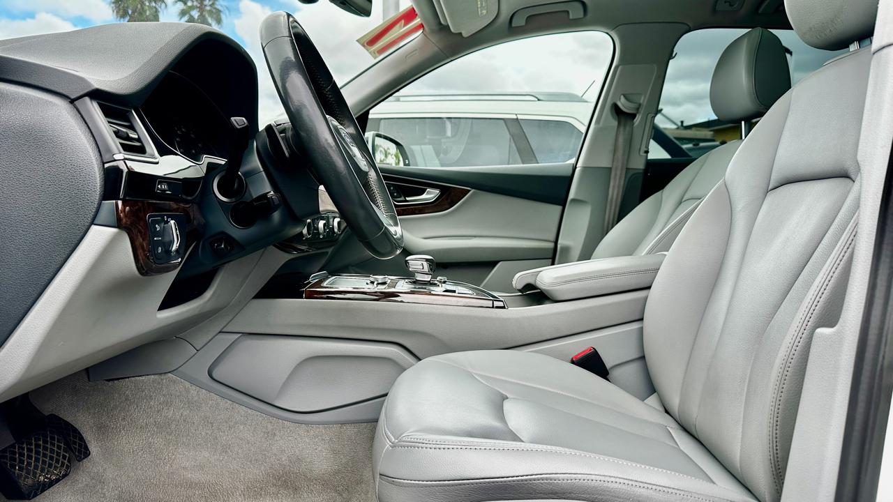 Audi Q7 3.0 Premium Plus quattro 2017