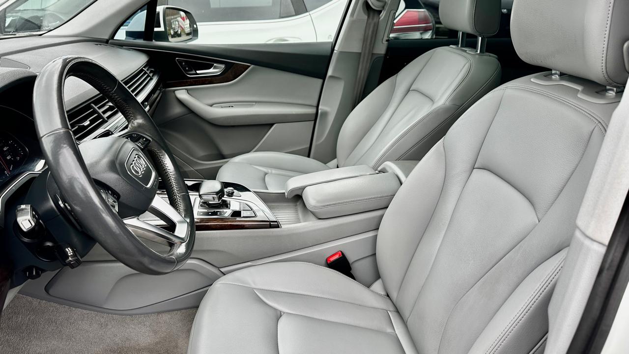 Audi Q7 3.0 Premium Plus quattro 2017