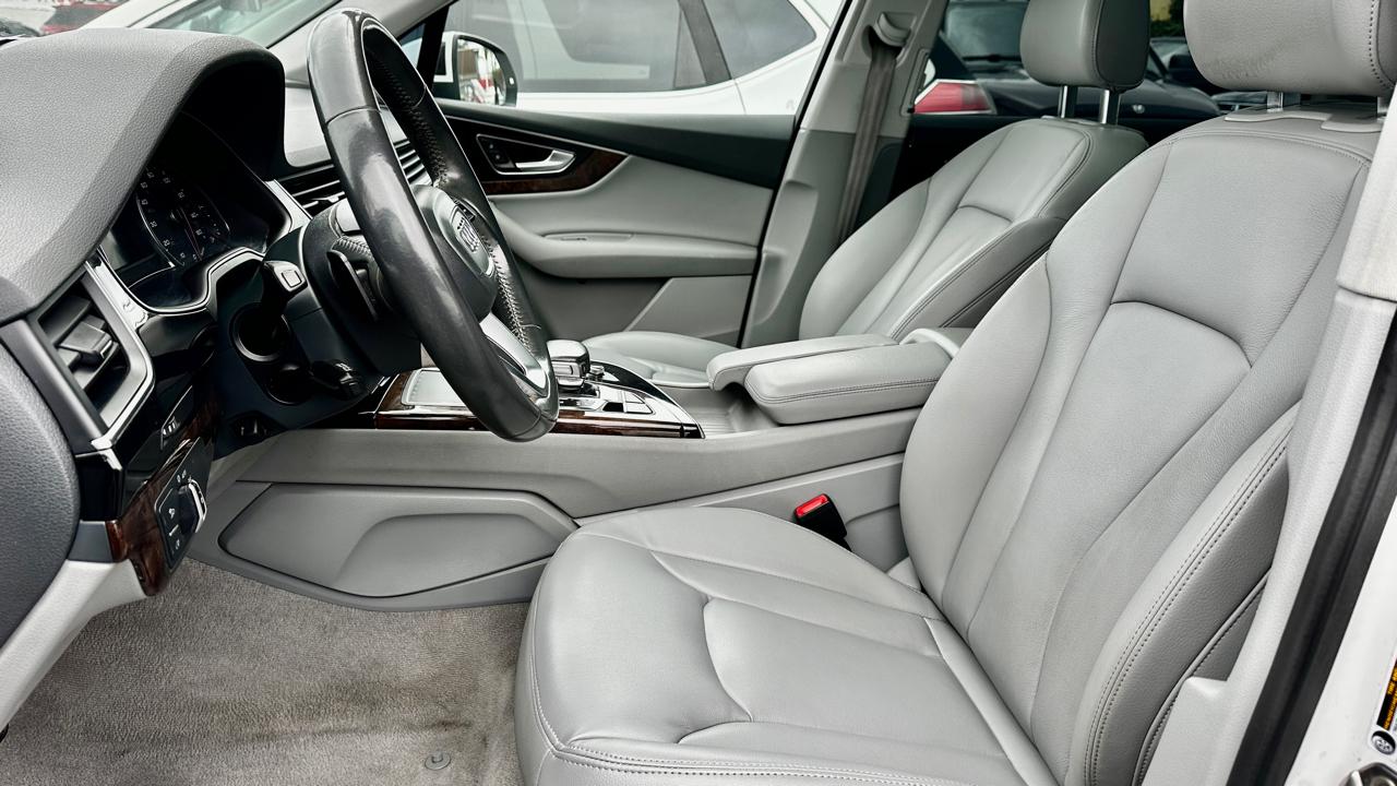 Audi Q7 3.0 Premium Plus quattro 2017