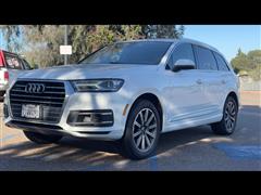 2017 Audi Q7 