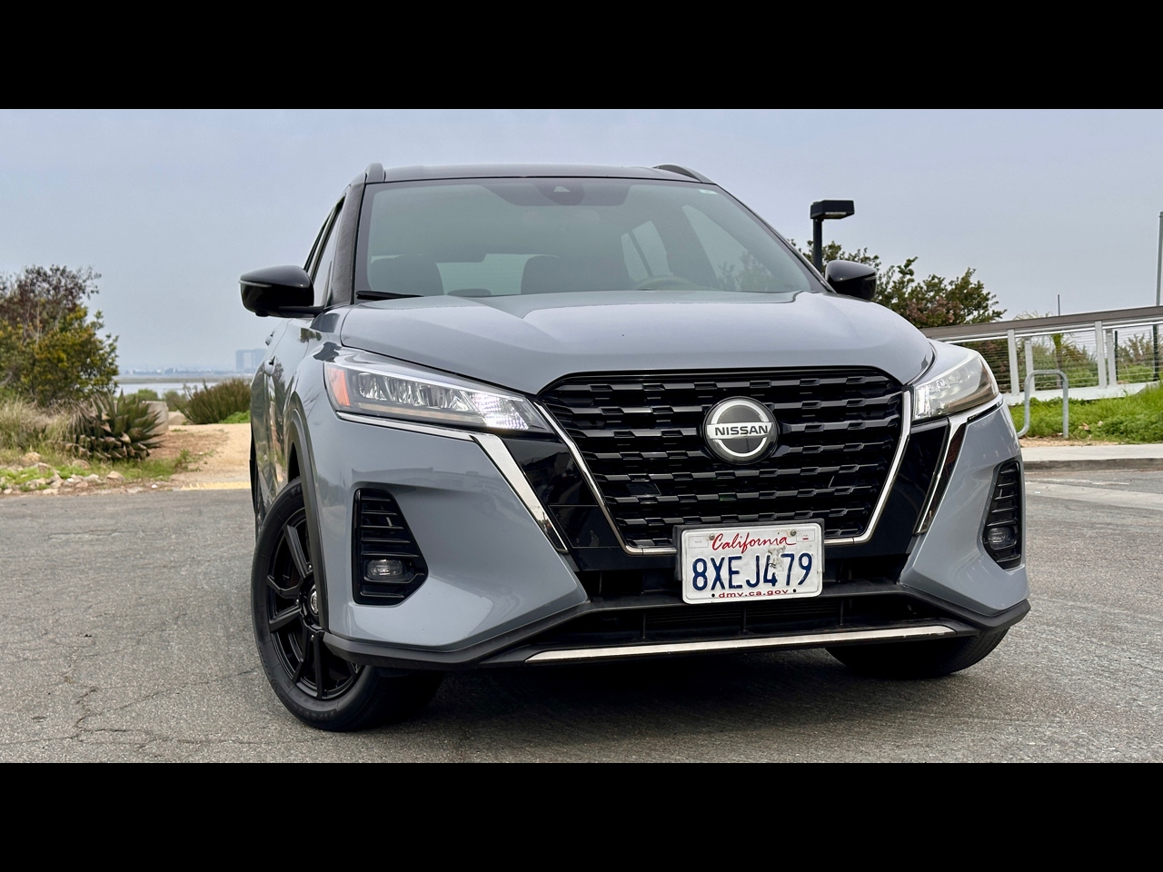 Nissan Kicks SR 2021