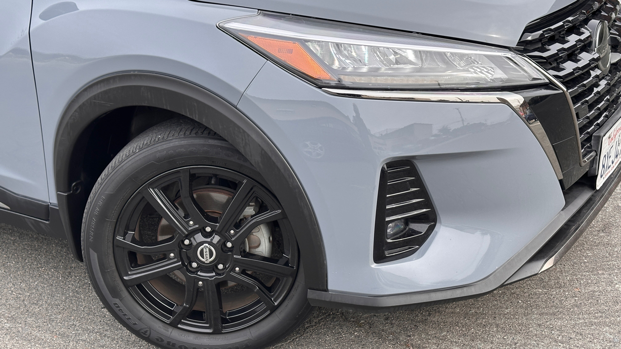 Nissan Kicks SR 2021