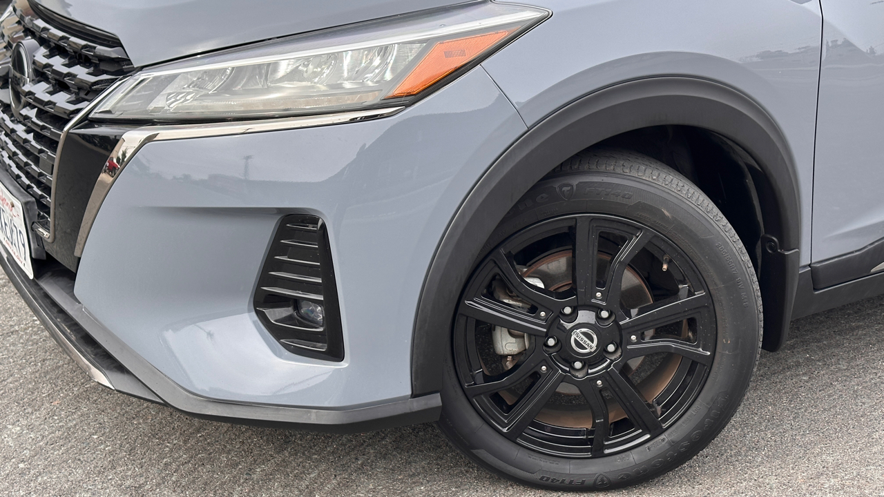 Nissan Kicks SR 2021