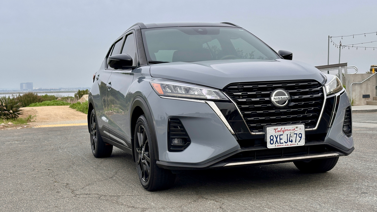 Nissan Kicks SR 2021