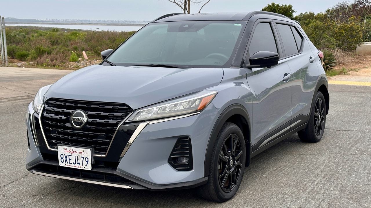 Nissan Kicks SR 2021