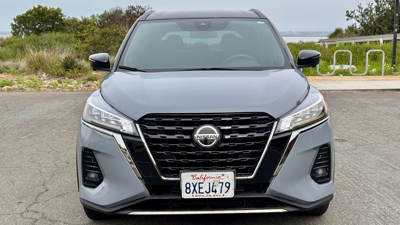 Nissan Kicks SR 2021