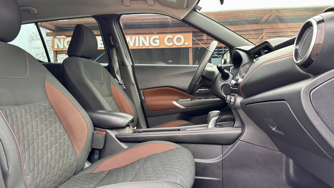 Nissan Kicks SR 2021