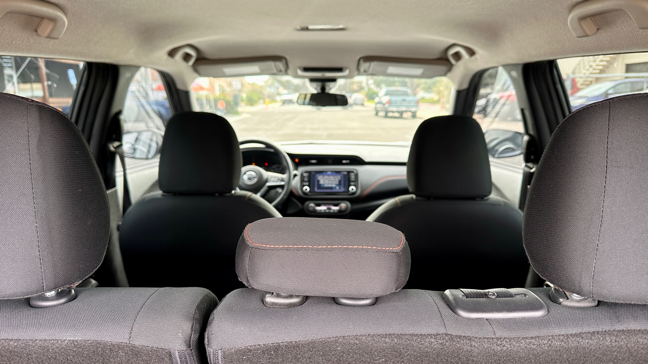 Nissan Kicks SR 2021