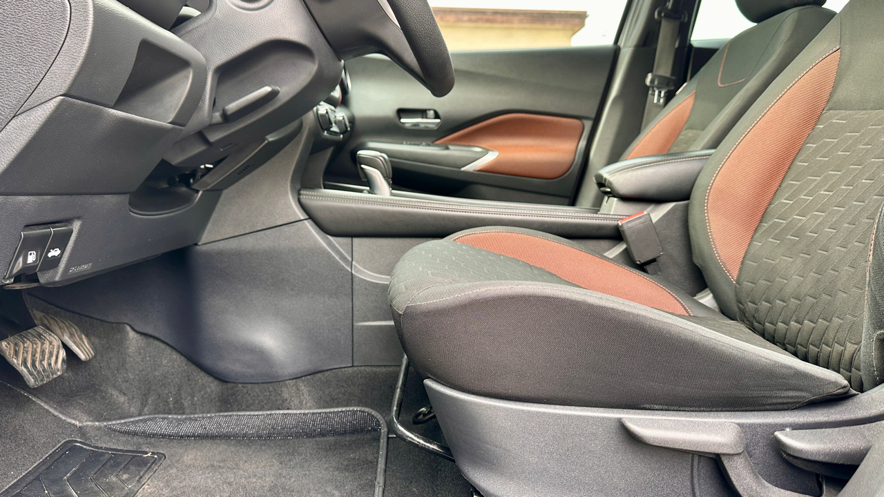 Nissan Kicks SR 2021