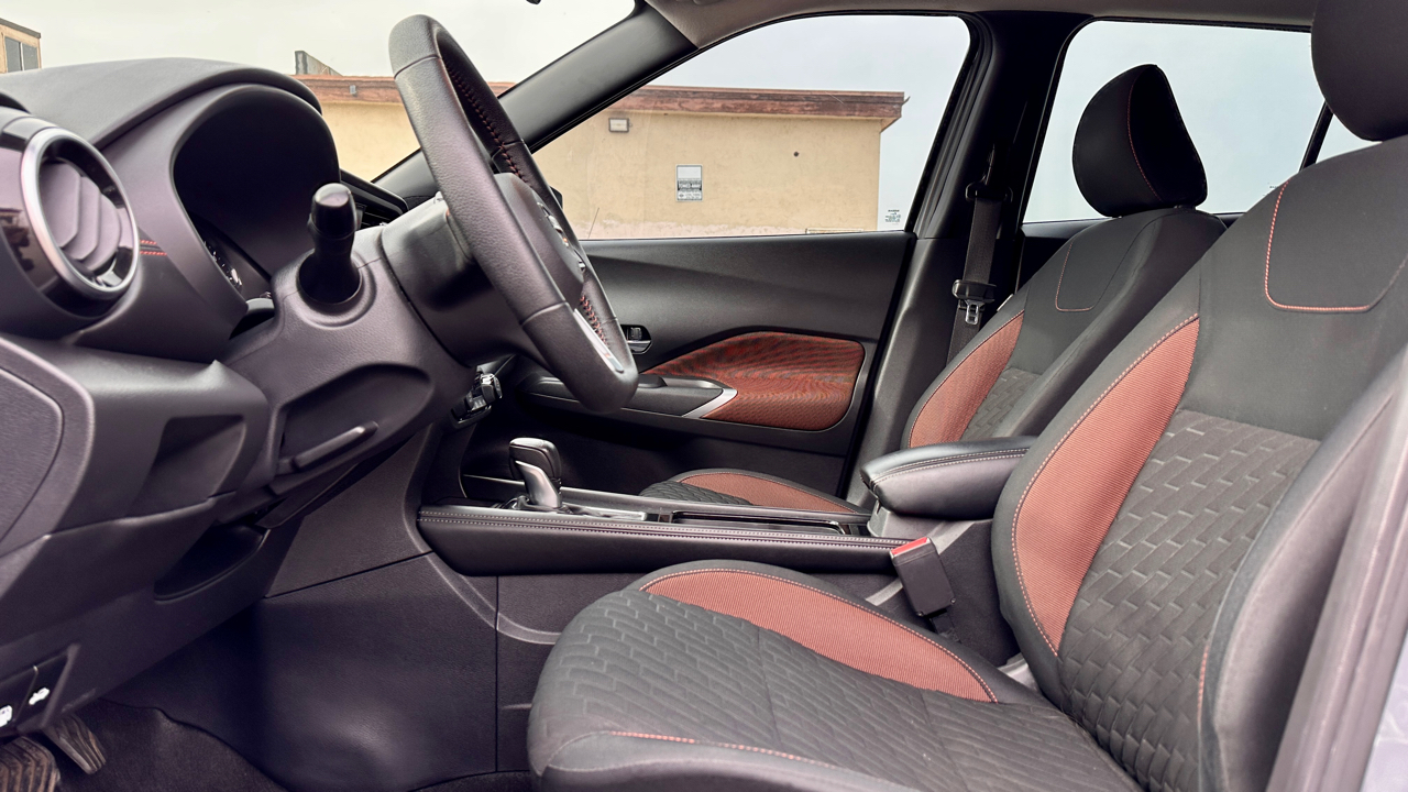 Nissan Kicks SR 2021