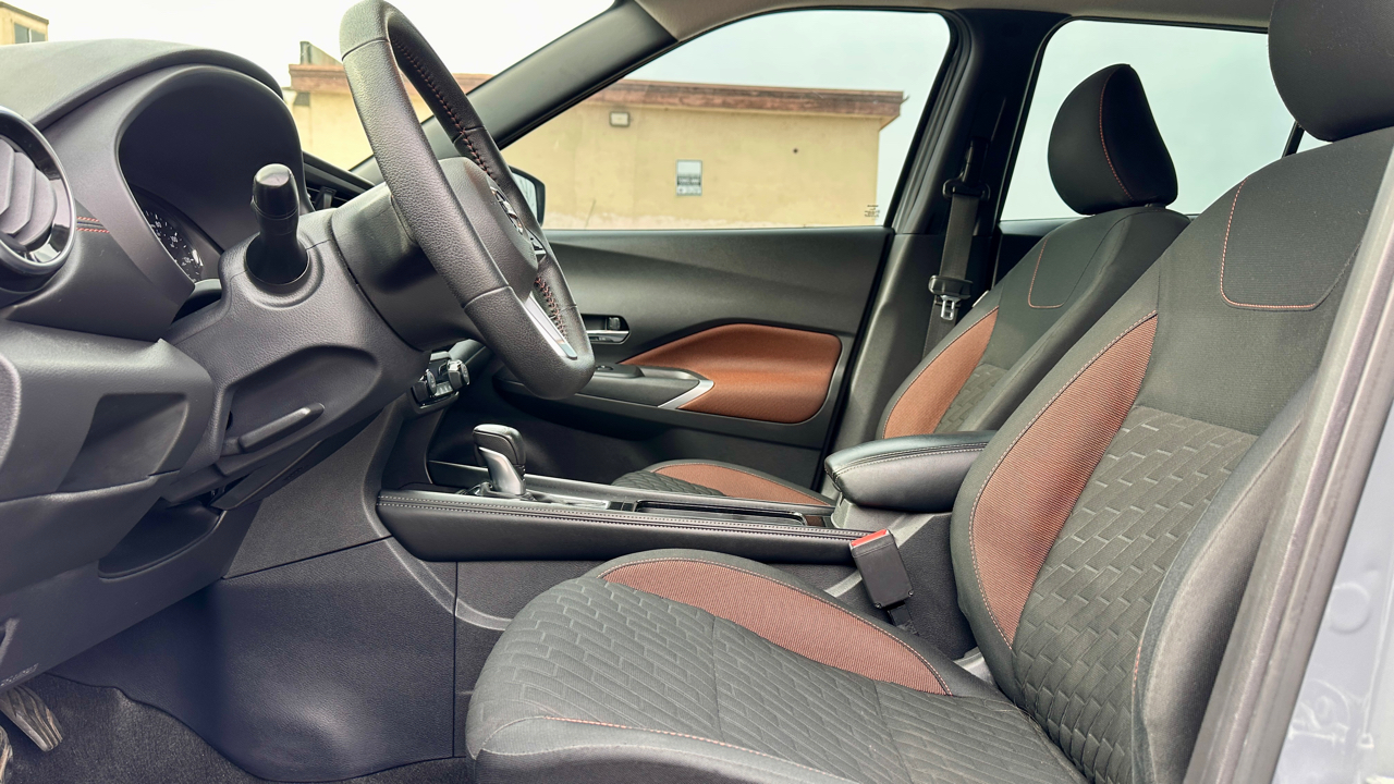 Nissan Kicks SR 2021