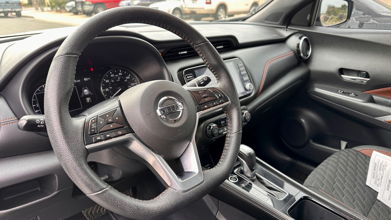 Nissan Kicks SR 2021