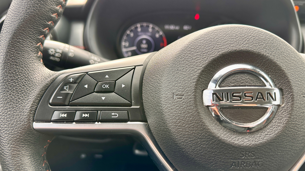 Nissan Kicks SR 2021