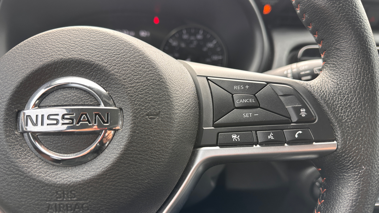 Nissan Kicks SR 2021