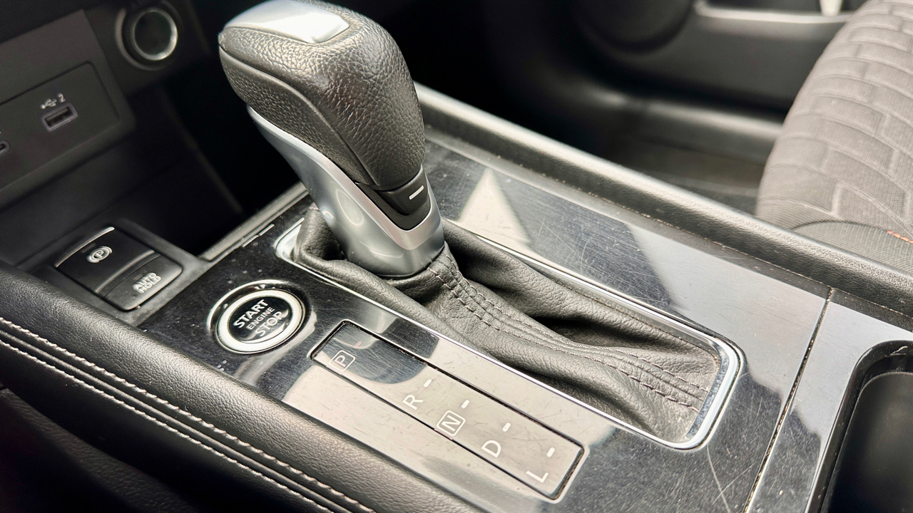 Nissan Kicks SR 2021