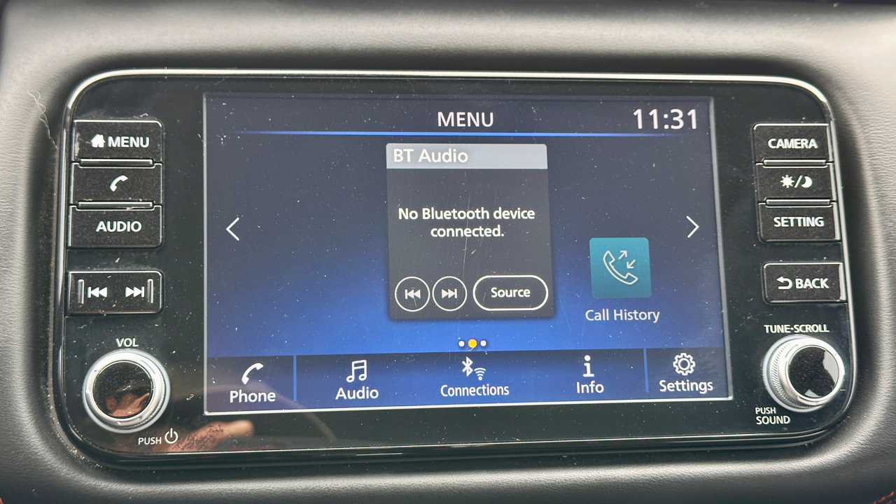 Nissan Kicks SR 2021