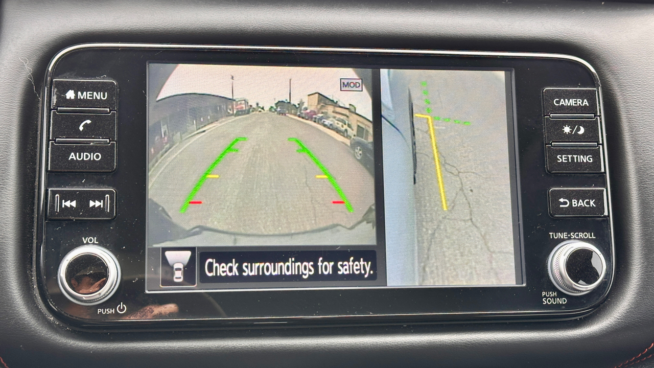 Nissan Kicks SR 2021