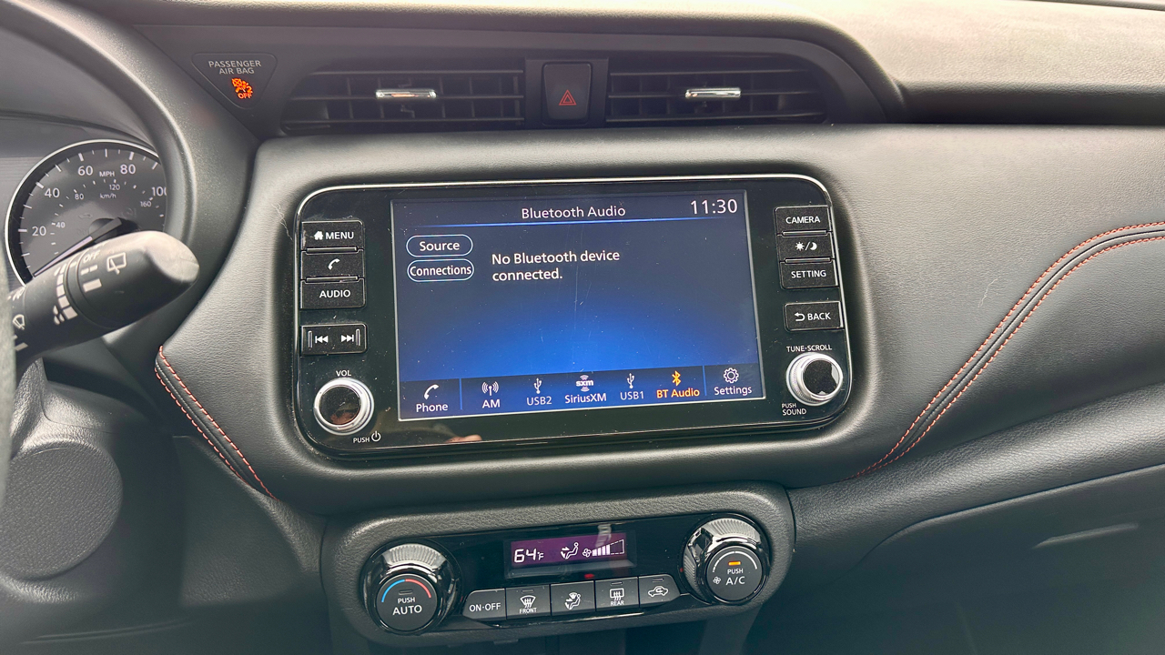 Nissan Kicks SR 2021