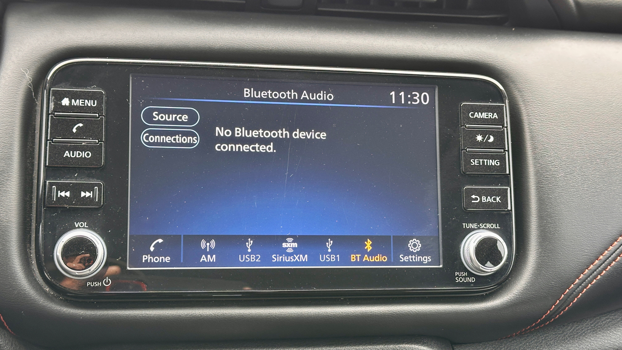 Nissan Kicks SR 2021