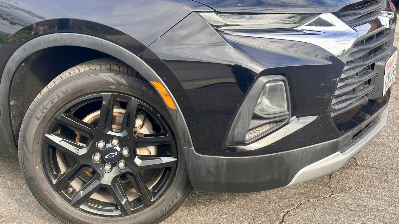 Chevrolet Blazer 1LT 2019