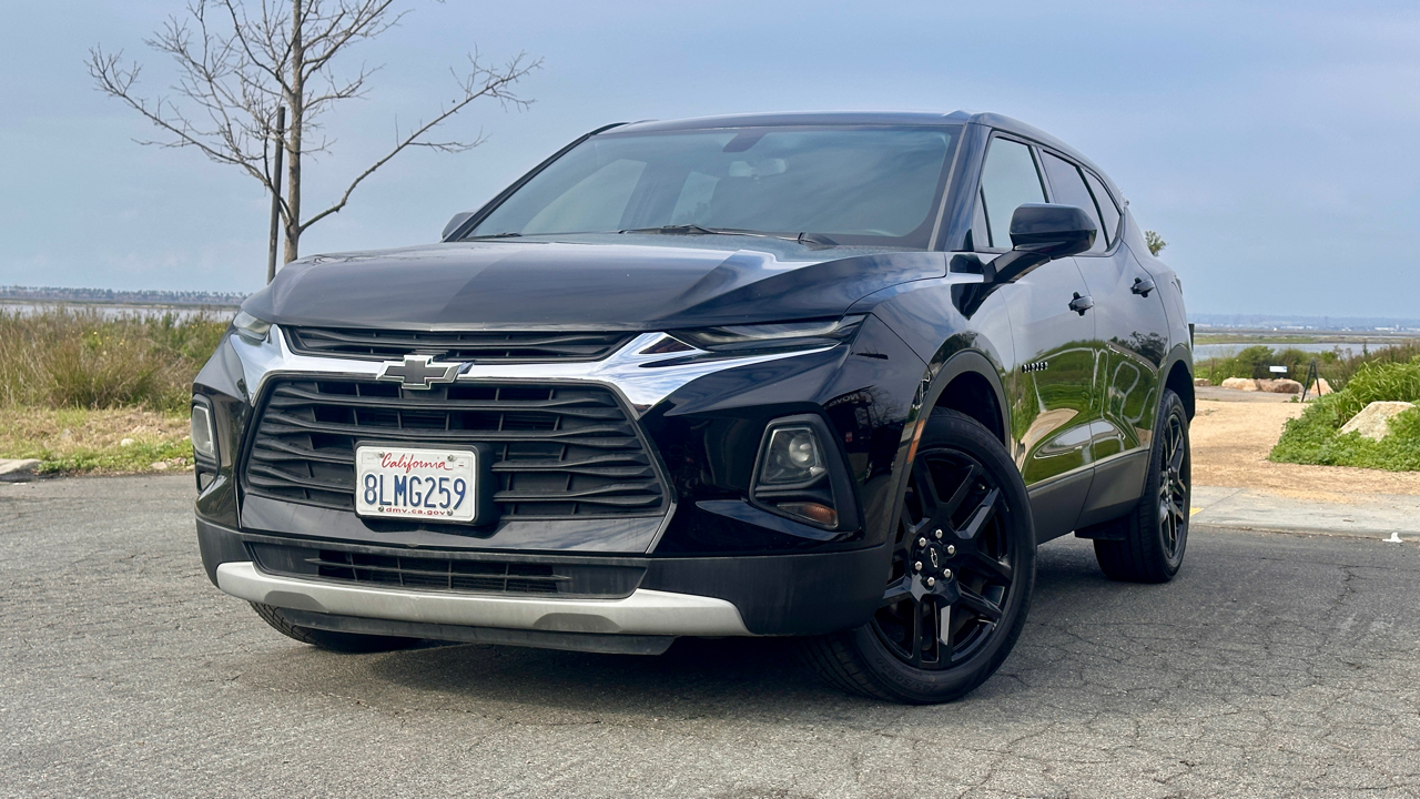 Chevrolet Blazer 1LT 2019