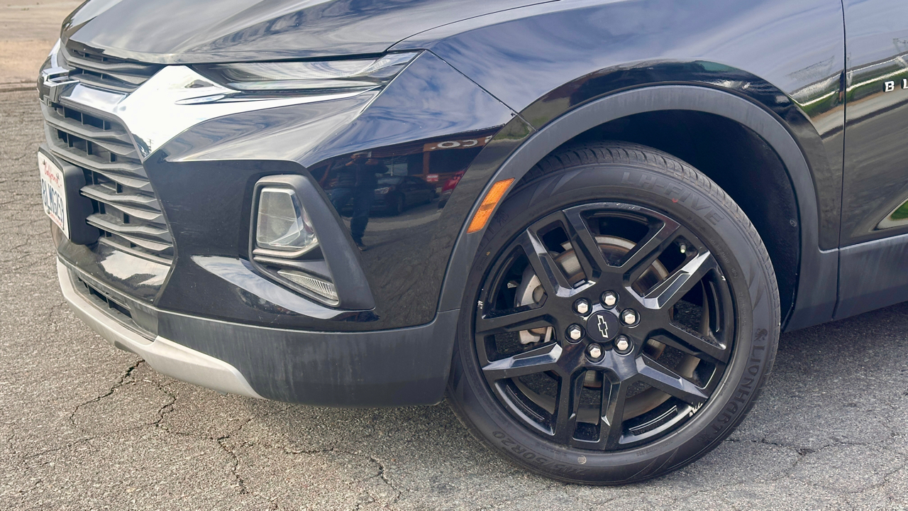 Chevrolet Blazer 1LT 2019