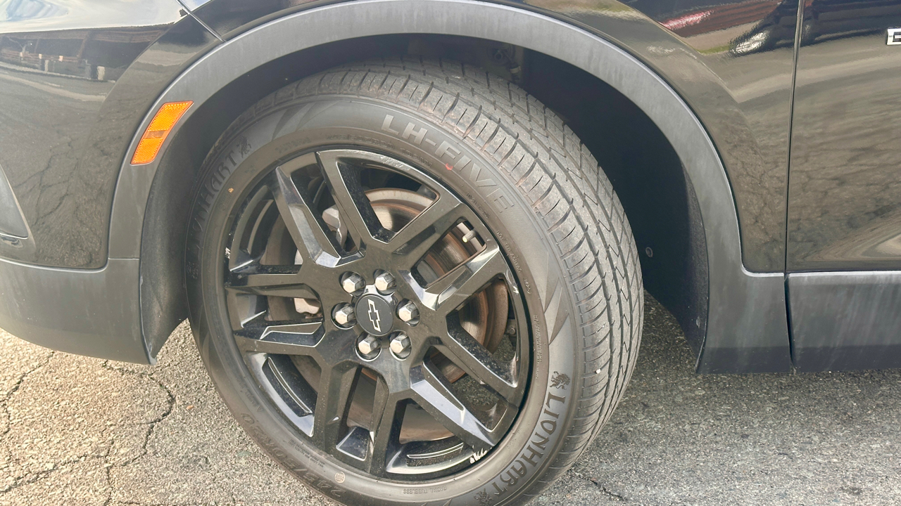 Chevrolet Blazer 1LT 2019