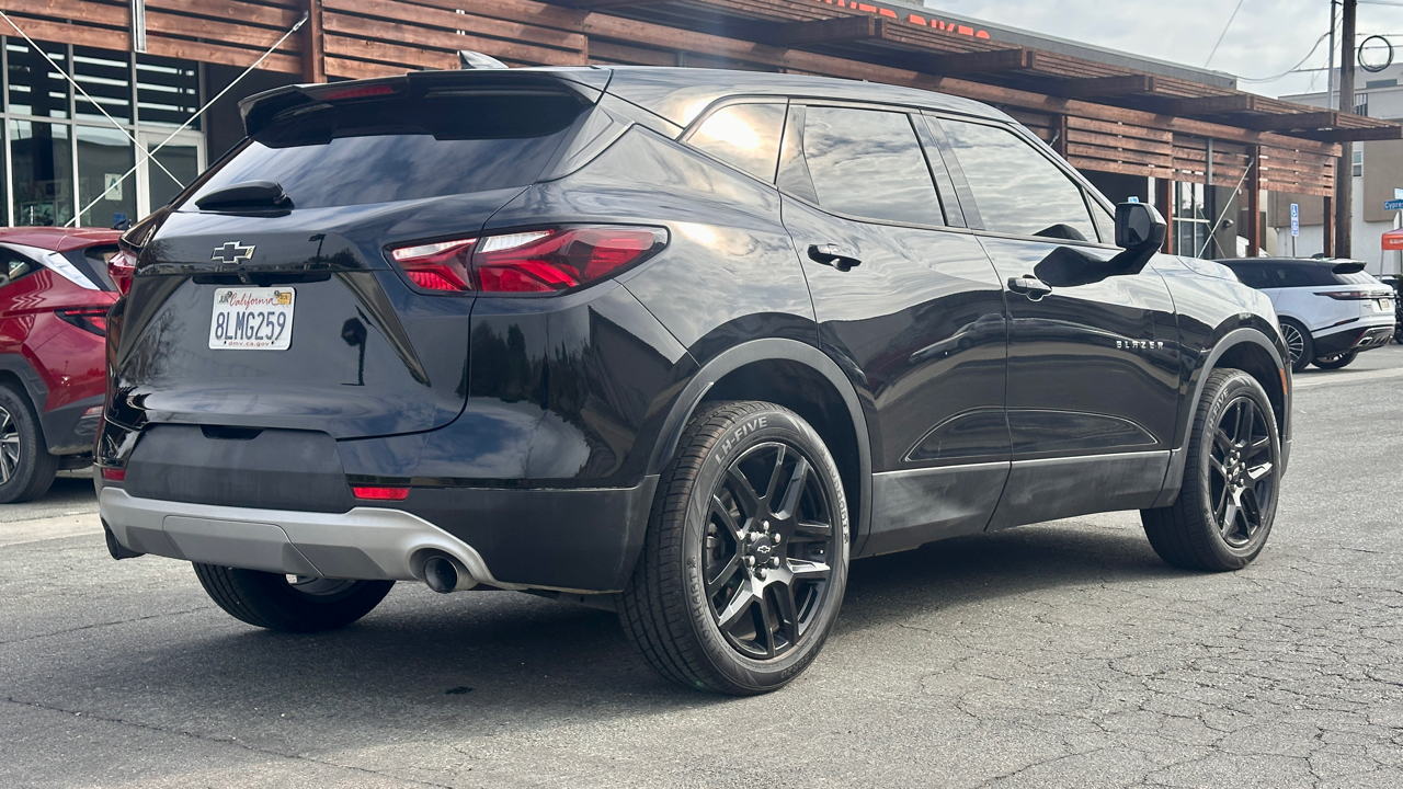 Chevrolet Blazer 1LT 2019