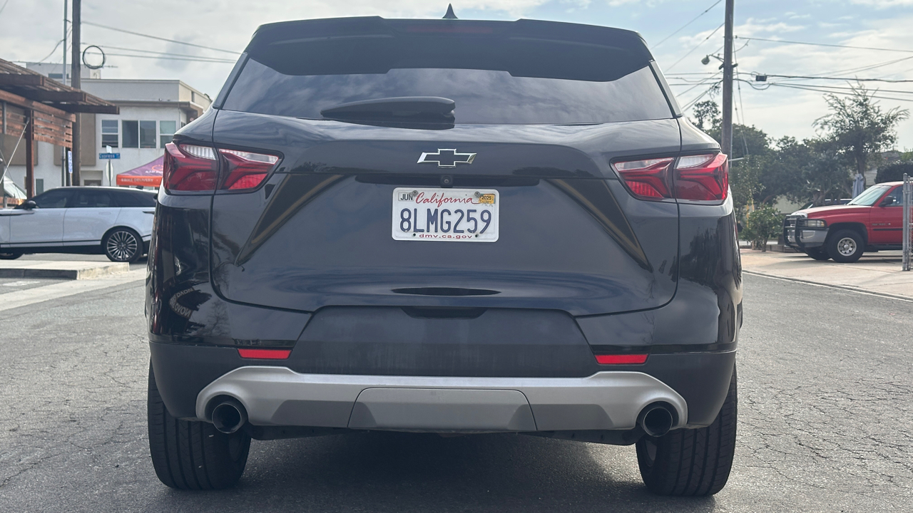 Chevrolet Blazer 1LT 2019