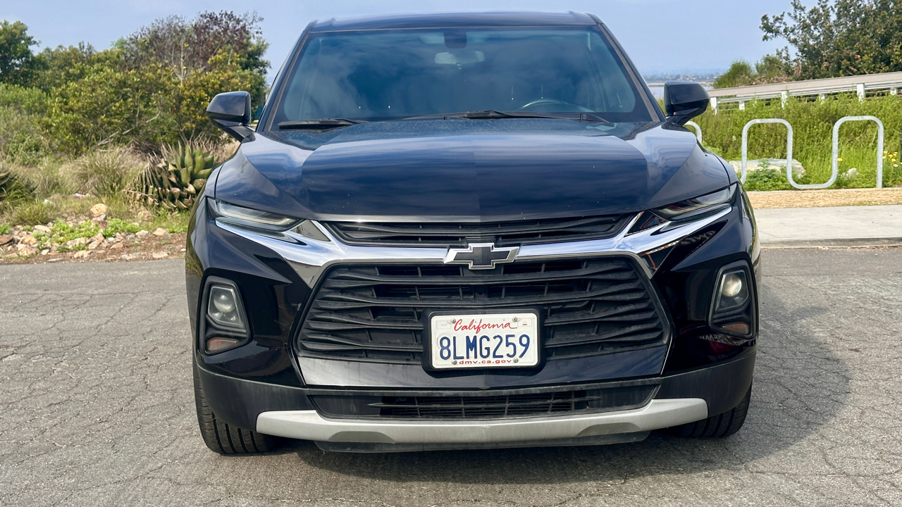 Chevrolet Blazer 1LT 2019