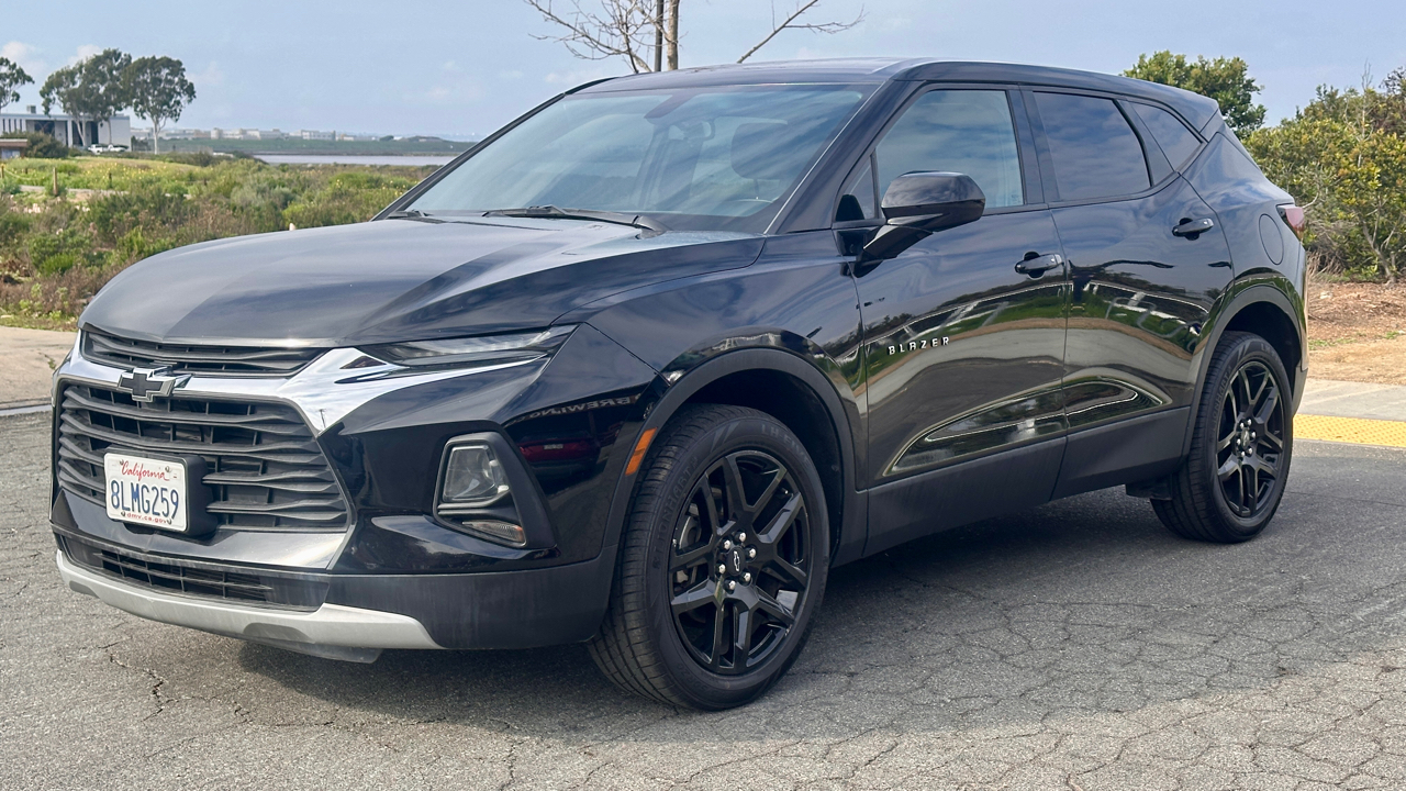 Chevrolet Blazer 1LT 2019