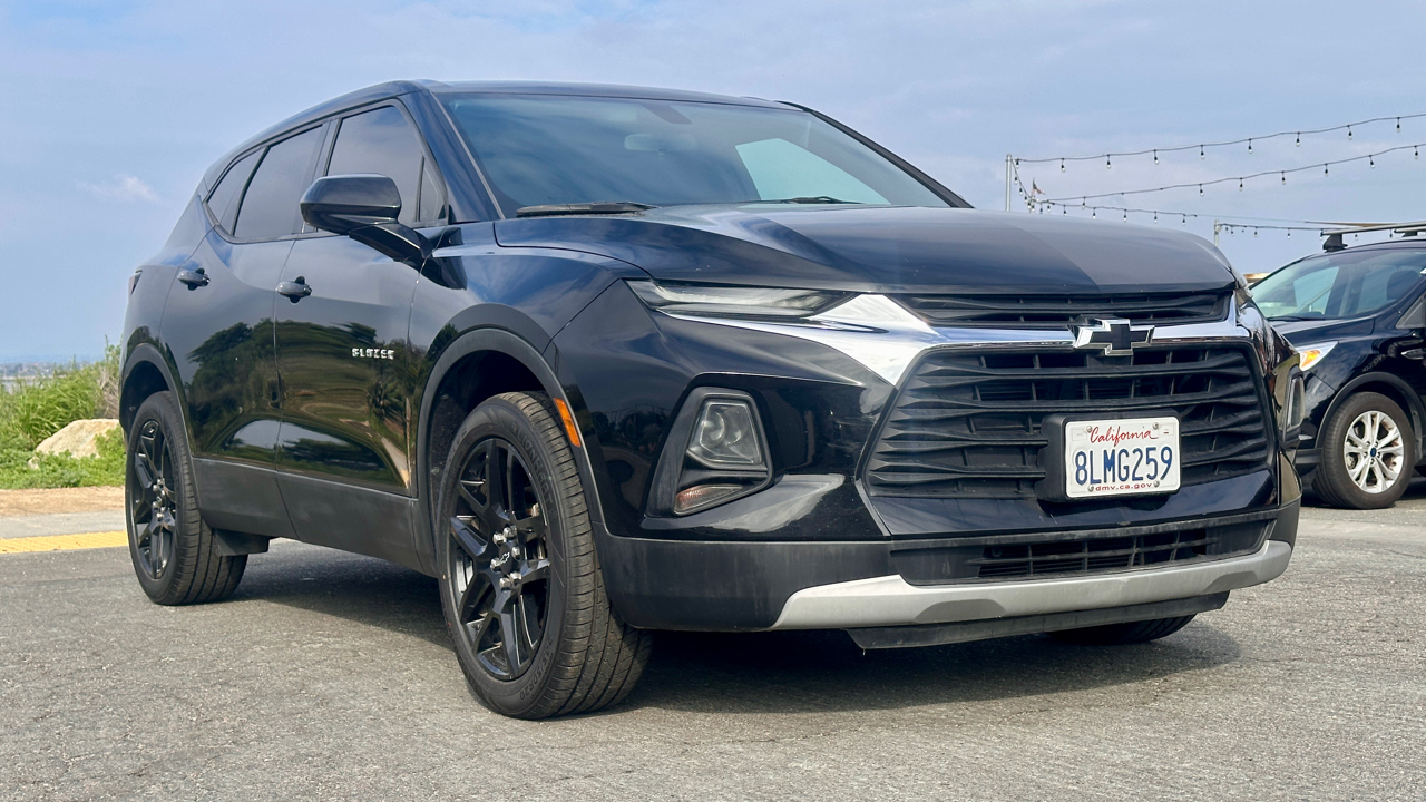 Chevrolet Blazer 1LT 2019