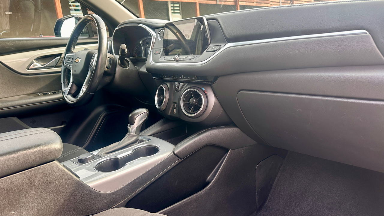 Chevrolet Blazer 1LT 2019