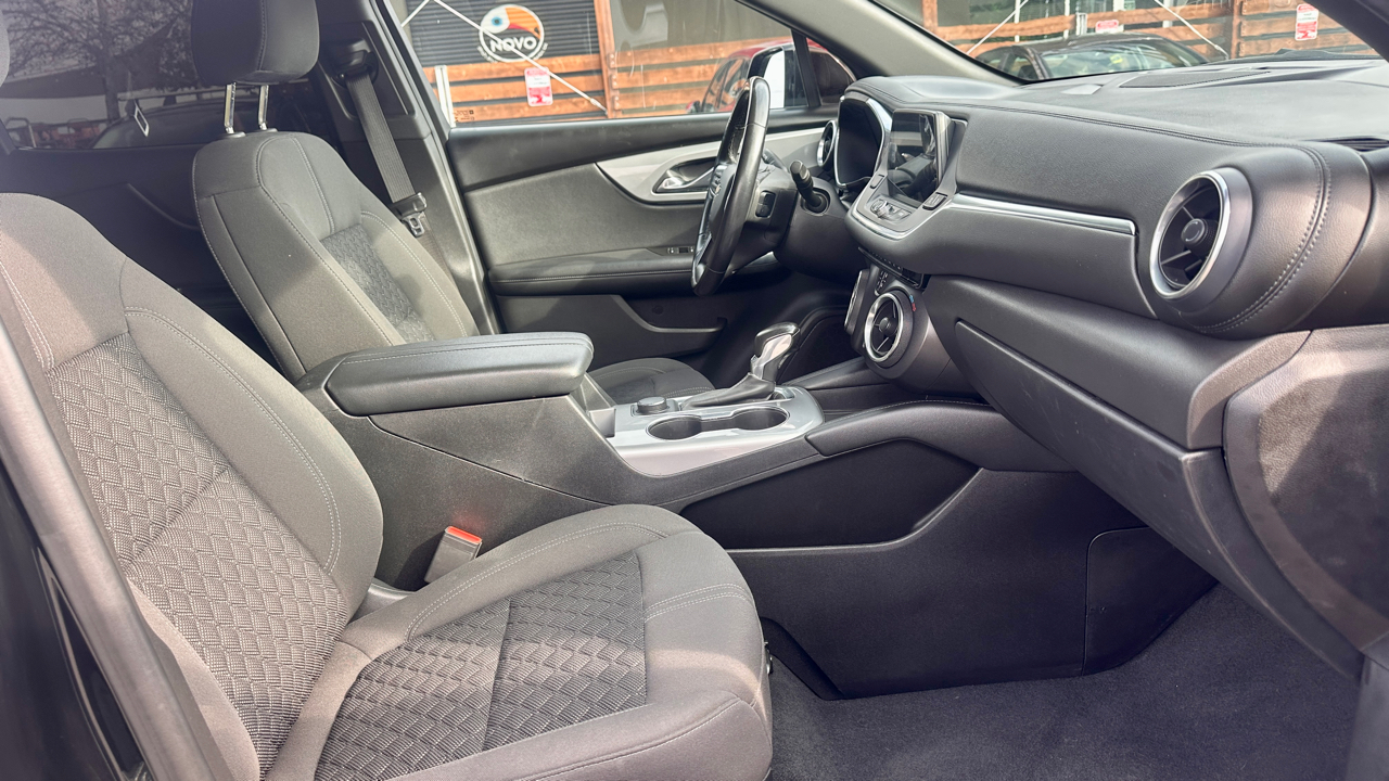 Chevrolet Blazer 1LT 2019