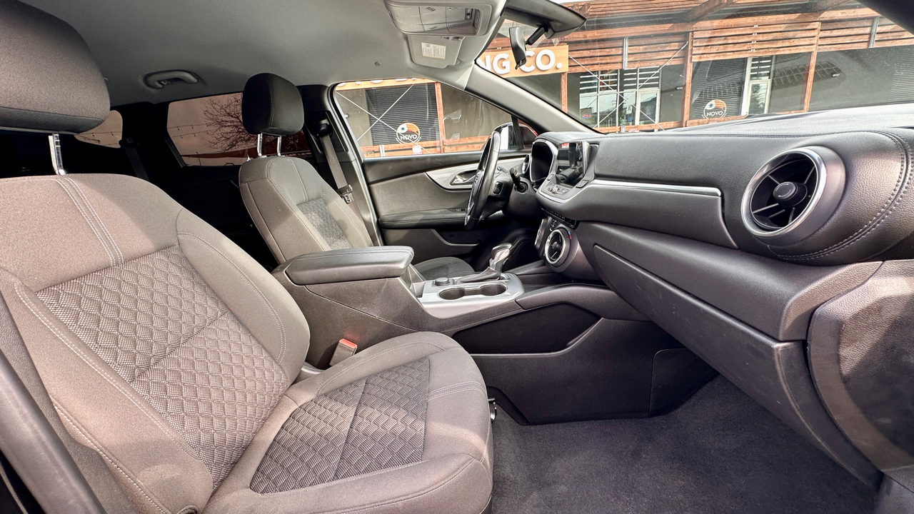 Chevrolet Blazer 1LT 2019