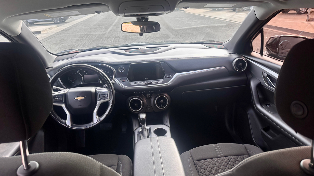 Chevrolet Blazer 1LT 2019