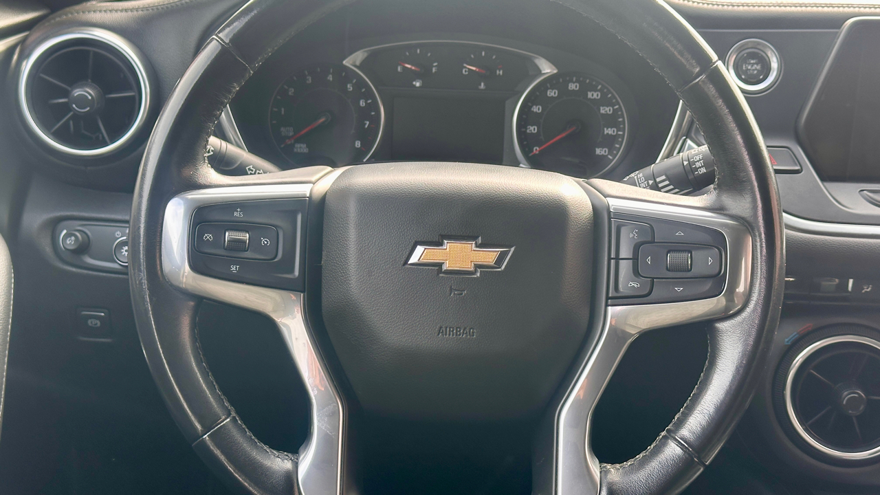 Chevrolet Blazer 1LT 2019
