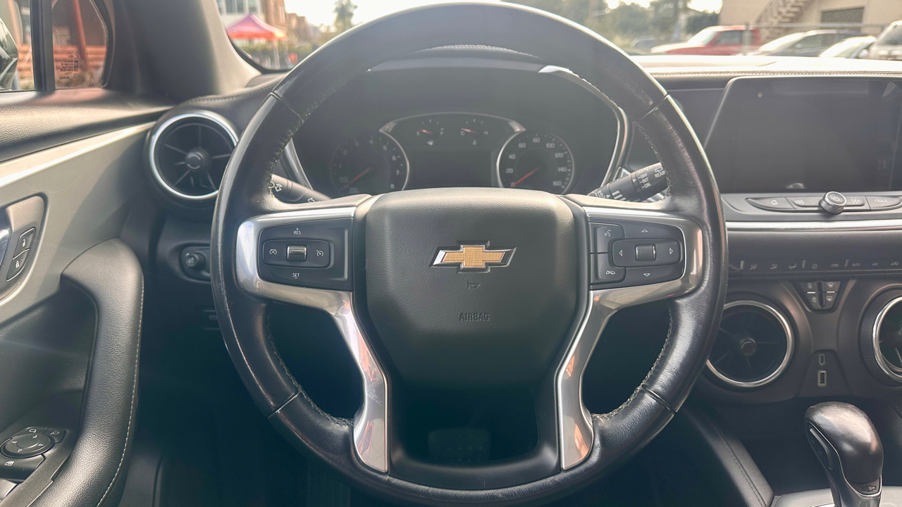 Chevrolet Blazer 1LT 2019