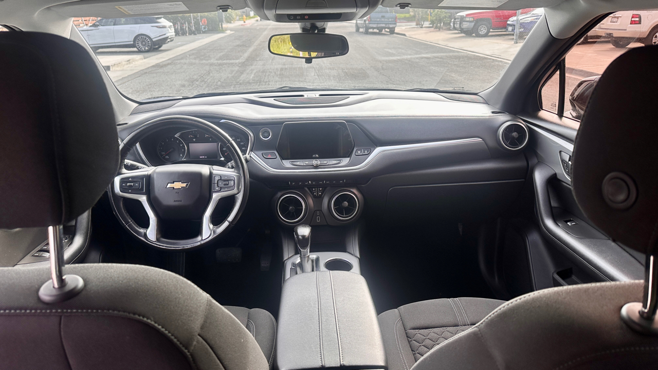 Chevrolet Blazer 1LT 2019