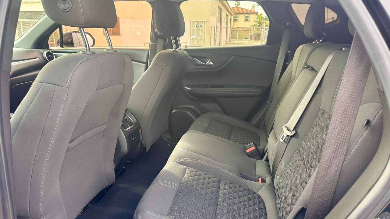 Chevrolet Blazer 1LT 2019