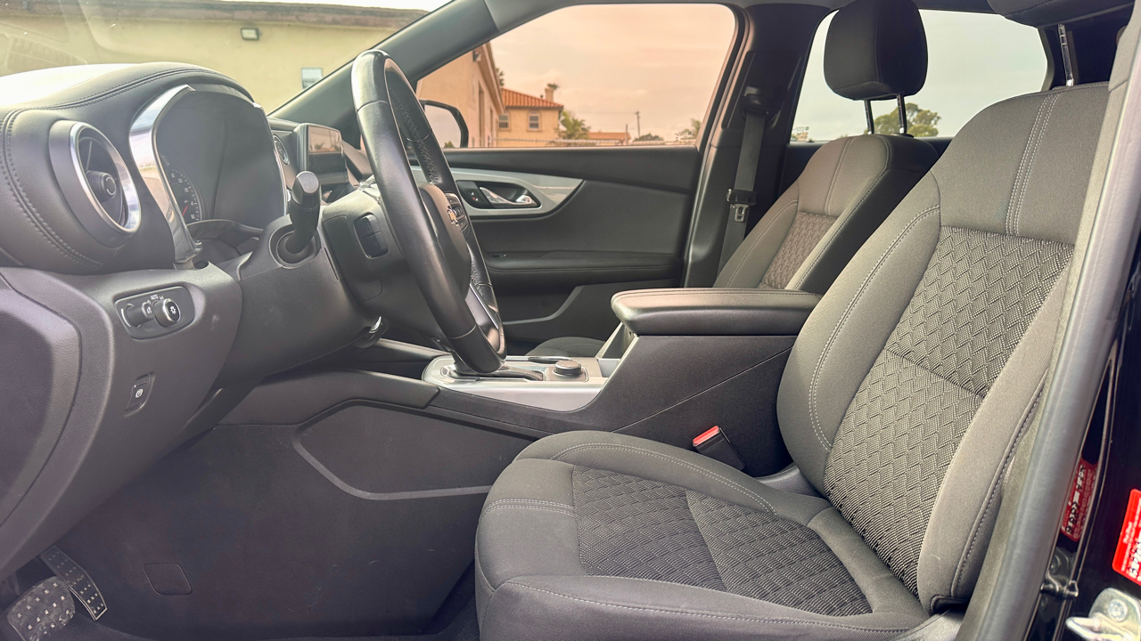 Chevrolet Blazer 1LT 2019