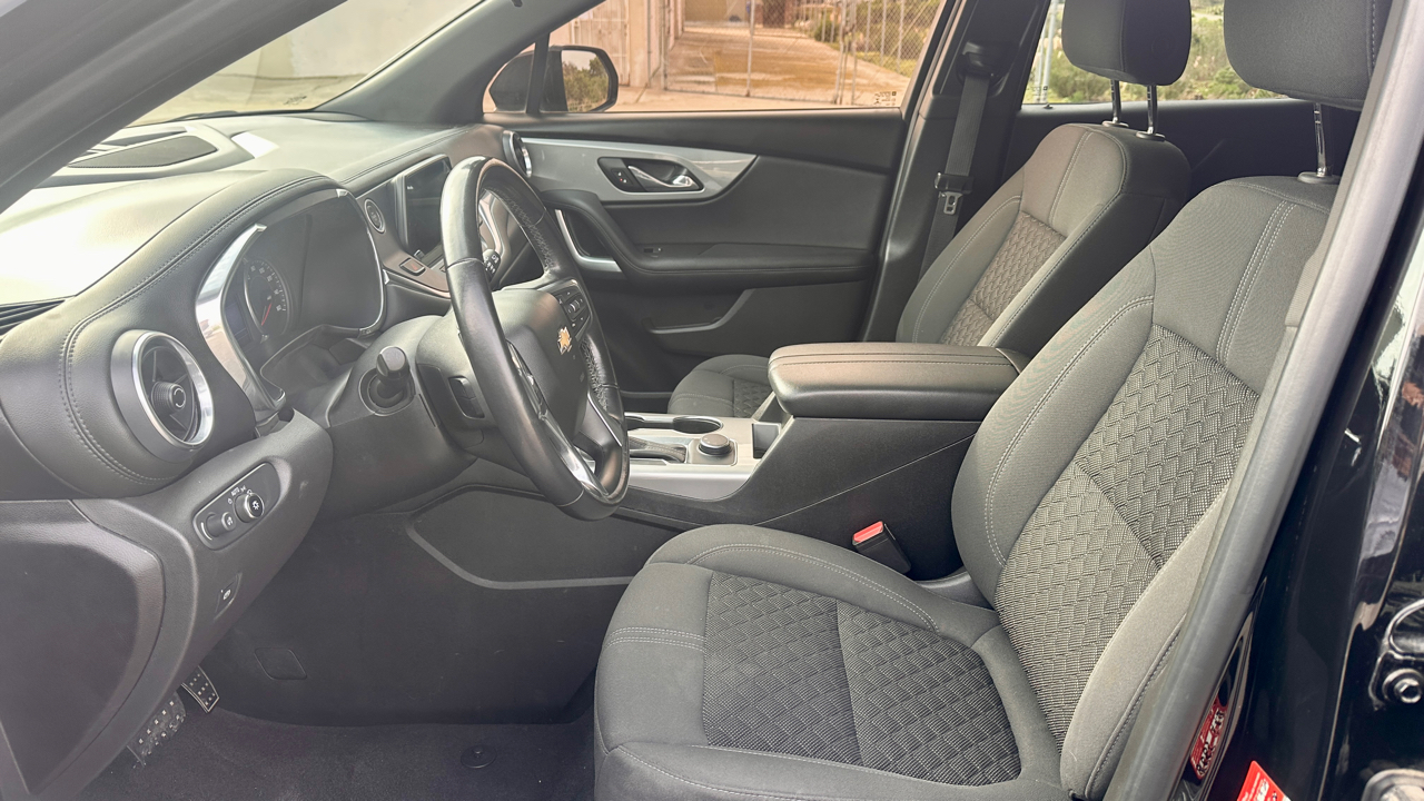 Chevrolet Blazer 1LT 2019