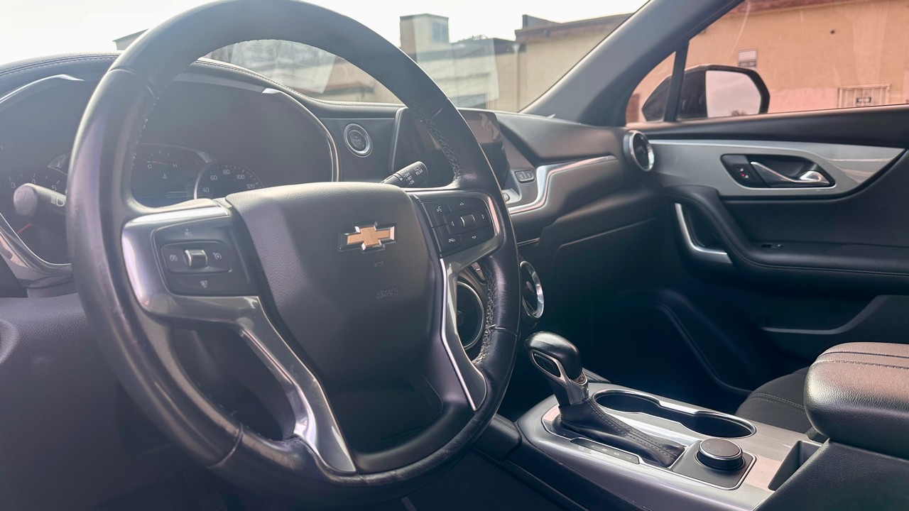 Chevrolet Blazer 1LT 2019