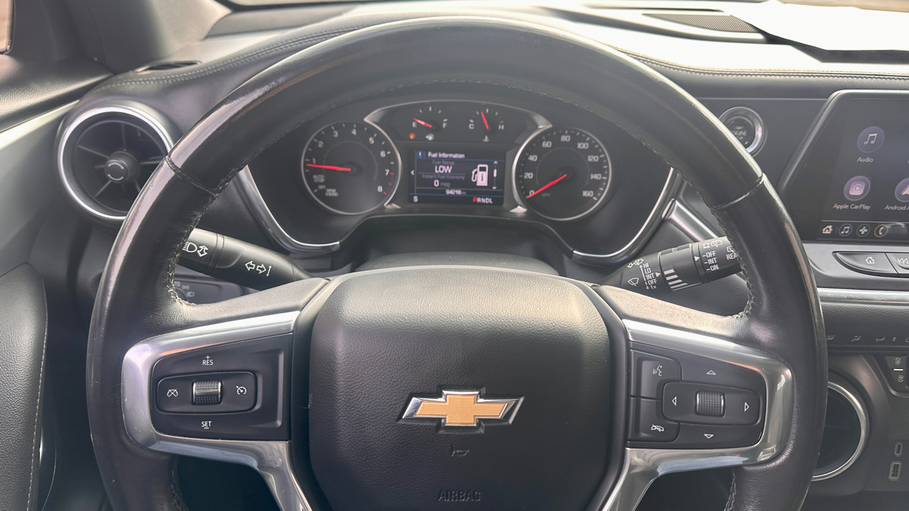 Chevrolet Blazer 1LT 2019