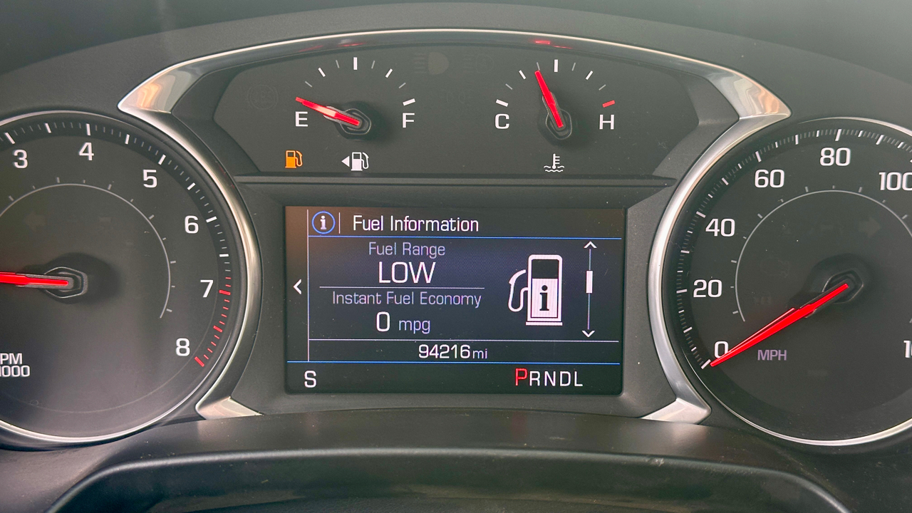 Chevrolet Blazer 1LT 2019