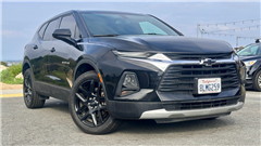 2019 Chevrolet Blazer 