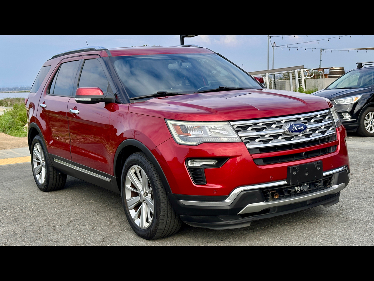 Ford Explorer Limited FWD 2019