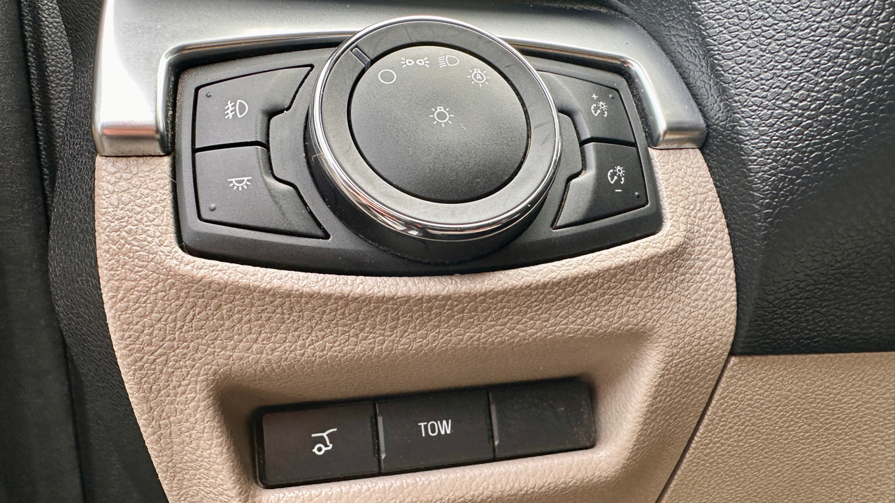 Ford Explorer Limited FWD 2019